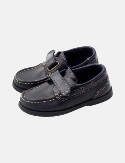 Zippy Zapato azul marino básico