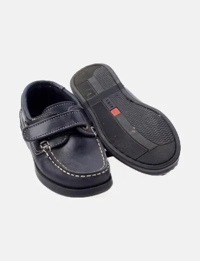 Zippy Zapato azul marino básico