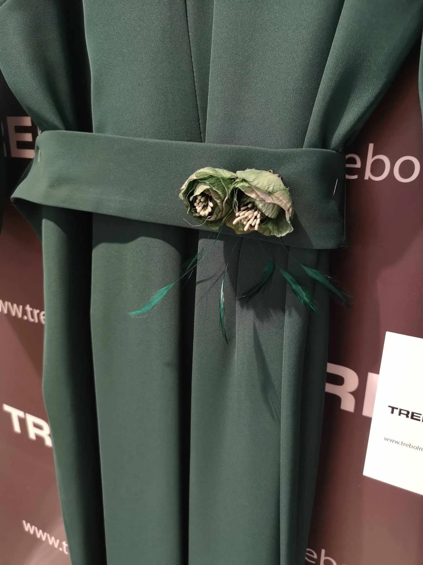 ¡El vestido 10!