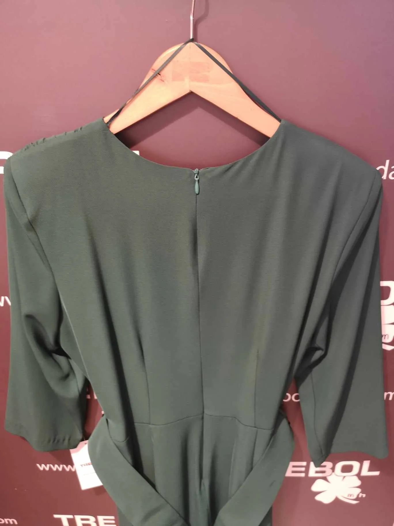 ¡El vestido 10!